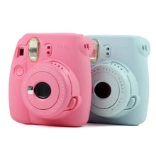 Load image into Gallery viewer, Lovely Camera Silicone Case For Mini 8 Mini 9 Instax Camera-Inougate