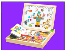 Load image into Gallery viewer, Wooden Magnetic Toy-Inougate