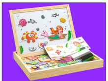 Load image into Gallery viewer, Wooden Magnetic Toy-Inougate