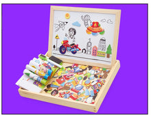 Load image into Gallery viewer, Wooden Magnetic Toy-Inougate