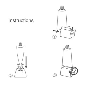 Multifunction Toothpaste Tube Squeezer-Inougate