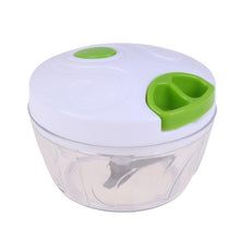 Load image into Gallery viewer, Manual Chopper Hand Pull Food Cutter-Inougate