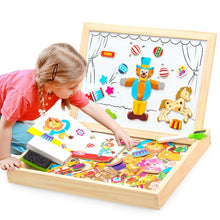 Load image into Gallery viewer, Wooden Magnetic Toy-Inougate