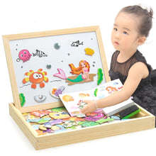 Load image into Gallery viewer, Wooden Magnetic Toy-Inougate