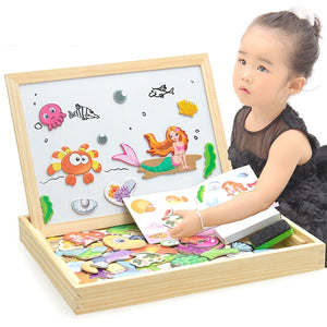 Wooden Magnetic Toy-Inougate