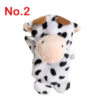 Load image into Gallery viewer, 1 pcs Finger Animal Cartoon Doll Puppets Story Telling for Children-Inougate