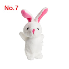 Load image into Gallery viewer, 1 pcs Finger Animal Cartoon Doll Puppets Story Telling for Children-Inougate