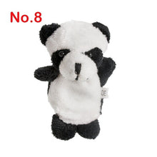 Load image into Gallery viewer, 1 pcs Finger Animal Cartoon Doll Puppets Story Telling for Children-Inougate