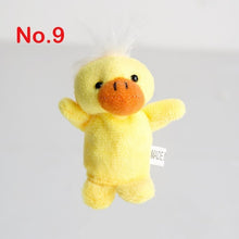 Load image into Gallery viewer, 1 pcs Finger Animal Cartoon Doll Puppets Story Telling for Children-Inougate