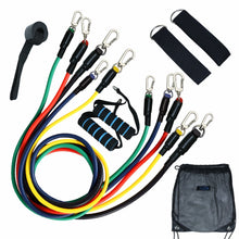 Load image into Gallery viewer, New 14Pcs Set Resistance Bands for Fitness-Inougate