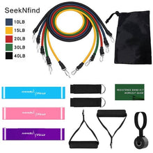 Load image into Gallery viewer, New 14Pcs Set Resistance Bands for Fitness-Inougate