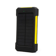 Load image into Gallery viewer, Waterproof 10000mAh Solar Charger Powerbank-Inougate